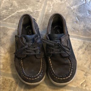 Boys Sperry shoes size 11